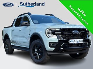 Ford Ranger 2.3 PHEV Stormtrak Double Cab 281pk | 5 persoons! | Technology Pack Plus Trailer | Cargo Area Pack | Power Rollertop | Prijs excl. BTW incl. BPM | laadkabel mode 3 16A