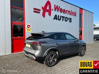 Nissan Qashqai 1.3 MHEV Xtronic Tekna