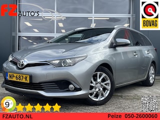 Toyota Auris Touring Sports 1.2T Aspiration - Navigatie - Achteruitrijcamera - Climate Control - Nette auto!