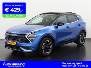 Kia Sportage 1.6 T-GDi Plug-in Hybrid AWD GT-PlusLine | Panoramadak | Zondag Open!