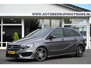 Mercedes-Benz B-klasse 180 AUT7 AMG NIGHT PANORAMADAK TREKHAAK
