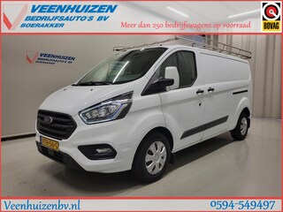 Ford Transit Custom 2.0TDCI 130pk L2/H1 Euro 6!
