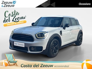 Mini Countryman 1.5 One Pepper | Parkeersensoren | Navigatie | Keyless Entry | Stoelverwarming | Cruise Control | Climate Control | Bluetooth
