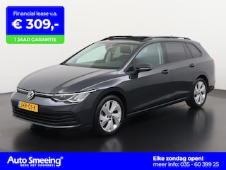 Volkswagen Golf 1.5 eTSI Life DSG | Panoramadak | Trekhaak | Zondag Open!