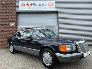 Mercedes-Benz S-klasse 500 SEL! Airco! Pullman! Schuifdak!
