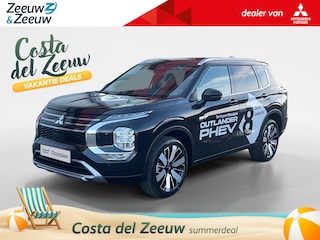 Mitsubishi Outlander 2.4 PHEV Instyle |€2.000,- Inroductiekorting | 8 Jaar garantie|