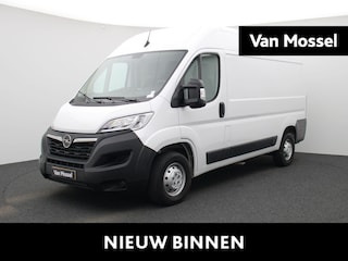 Opel Movano 2.2D 140 L2H2 Edition | Climate Control | Camera | Zijschuifdeur rechts |