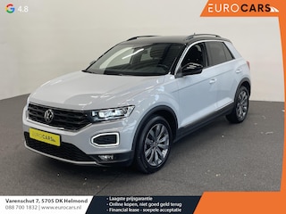 Volkswagen T-Roc 1.5 TSI Sport AUT Aut Winterpack Camera achter Adaptieve Led Auto Cruise Control PDC V+A Elektrische Kofferklep Navi Carplay