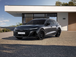 Audi A6 Avant 2.0 e-Hybrid Quattro S Edition Competition 367 PK, *WORDT VERWACHT* Luchtvering, Trekhaak, Panoramadak