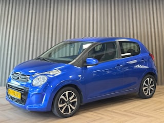 Citroën C1 1.0 VTi Shine AUTOMAAT APPLE CARPLAY AIRCO