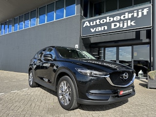 Mazda CX-5 2.0 Navi 360Camera El.Klep Trekhaak