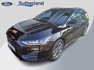Ford Focus 1.0 EcoBoost Hybrid ST Line X | SCI | Winterpack | Automaat | 12.3 inch Digital Cockpit | Achteruitrijcamera | Draadloos opladen | Keyless Entry |