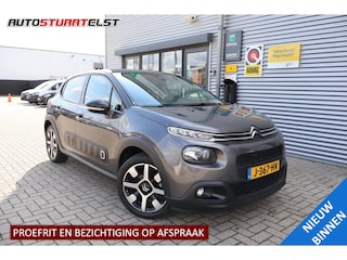 Citroën C3 1.2 Feel Edition 2e Eigenaar | Volledig Onderh. | Nieuw Staat | Navi | LED | Carplay | Cruise | PDC | Hill-Hold