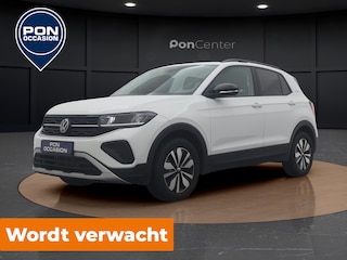 Volkswagen T-Cross 1.0 TSI Life Edition | Apple Carplay | Keyless | Parkeerhulp | ACC | Stoelverwarming |