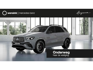 Mercedes-Benz GLE AMG 53 Hybrid 4MATIC+ Night Edition | Premium Plus | Keramische remmen | Panoramaschuifdak | Trekhaak | Treeplanken | 22" lichtmetalen velgen | AIRMATIC | Stoelventilatie |