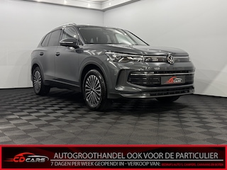 Volkswagen Tiguan 1.5 eTSI Life Edition Half leder, Camera, Navi, Winterpakket, Keyless start, Cruise control adaptief, Sfeerverlichting, 2 jaar