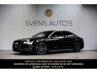 Audi A8 6.3 W12 Quattro Lang Uniek!|Televisie|Koelkast|Complete Historie|Bijna Youngtimer