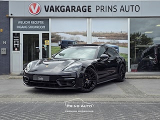 Porsche Panamera Sport Turismo 2.9 4S E-Hybrid |PANO|SP. CHRONO|ACC|BTW|APPROVED|360 CAM| 3312