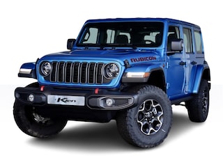 Jeep Wrangler 2.0T Rubicon | VAN | 2024 Grill | Cruise Control adaptief | Navi |