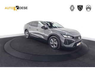 Peugeot 408 1.2 Hybrid 136 e-DCS6 Allure | 360 Camera | Navigatie | Parkeersensoren | Apple Carplay