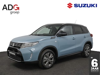 Suzuki Vitara 1.4 Boosterjet Select Smart Hybrid | Climate control | Cruise control adaptive | Apple carplay, Android auto | Camera | Navigatie | Stoelverwarming |