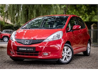 Honda Jazz 1.4 Comfort Automaat Clima Parkeersensoren