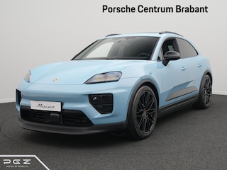 Porsche Macan 4