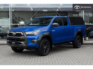 Toyota Hilux 2.8 D-4D-F 4WD 204PK Xtra Cabine Van Aut