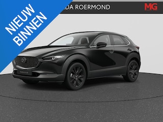 Mazda CX-30 2.5 e-SkyActiv-G M Hybrid Nagisa Automaat Mengelers actieprijs: € 40.890,00*