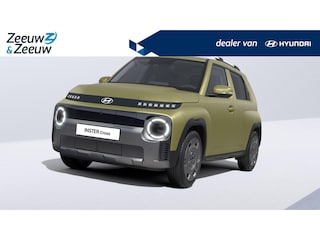 Hyundai Inster Cross Sky Plus 49 kWh | VAN € 33.950,- VOOR € 31950,- | Private lease vanaf 320 ,- PM |