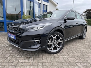 Kia XCeed 1.6 GDi PHEV DynamicPlusLine | 10 jaar garantie, Elektr. achterklep, Parkeersensoren V+A, Half leer, Dealer onderhouden, 1e eigenaar, 18 inch velgen!