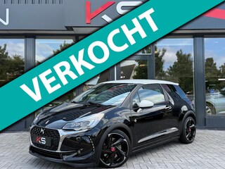 DS 3 1.6 Performance 208PK Navi Carplay Led Camera