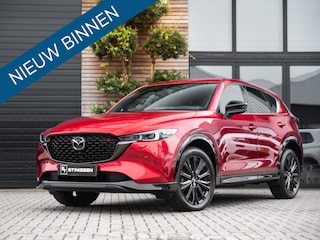 Mazda CX-5 2.5 e-SkyActiv-G M Hybrid 194 Homura Leer Bose ACC Keyless