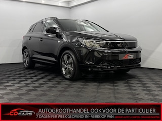 Opel Grandland 1.6 Turbo Plug-In Ultimate Half leder, 360 Camera, Navi, Keyless start, Winterpakket, Elektrische achterklep, Virtual desk