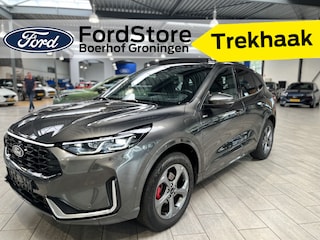 Ford Kuga 2.5 PHEV 243 pk ST-Line X | NW Model I AGR stoelen I Pano I Adapt. LED I Adapt Cruise I Trekhaak I