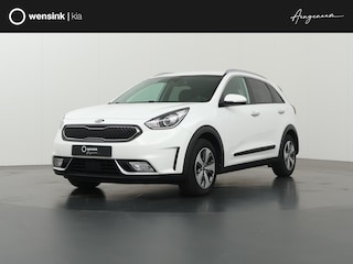 Kia Niro 1.6 GDi Hybrid DynamicLine Edition | Stoel/Stuurwielverwarming | LED Koplampen | Navigatie | Parkeercamera | Climate Control Adaptief |