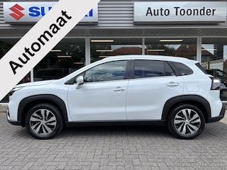 Suzuki S-Cross Automaat 1.4 Boosterjet AllGrip Style Smart Hybrid/Panoramadak