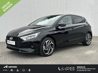 Hyundai i20 1.0 T-GDI Comfort Smart Automaat / Apple Carplay / Android auto / Achteruitrijcamera / Navigatie via Apple Carplay Android / 17"LM wielen /