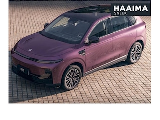 Leapmotor B10 Design ProMax 67.1 kWh | Eind september in de showroom | Stoel en stuur verwarming | 360 graden camera | Lederen bekleding | Panoramadak | Led | Regensensor | Sfeerverlichting | Elektrisch verstelbare voorstoelen