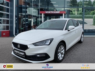Seat Leon 1.0 TSI STYLE TREKHAAK/CAMERA/ACC/STOEL-STUURVERW