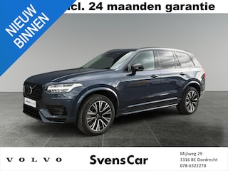 Volvo XC90 2.0 T8 Recharge AWD Ultra Dark | Trekhaak | 360 graden camera | Stoelverwarming | Panoramadak |