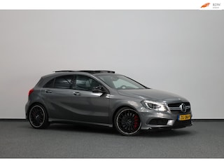 Mercedes-Benz AMG 45 4MATIC 361+PK LED/LEER+S.VERWARMING+MEMORY/19" LMV/CAM/CRUISE/ECC/12 MDN GARANTIE!