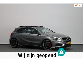 Mercedes-Benz AMG 45 4MATIC 361+PK LED/LEER+S.VERWARMING+MEMORY/19" LMV/CAM/CRUISE/ECC/12 MDN GARANTIE!