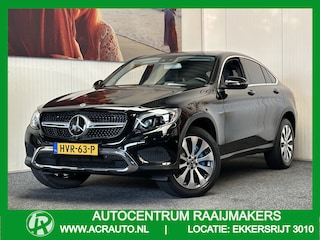 Mercedes-Benz GLC 350E 4MATIC BUSINESS NAVIGATIE CRUISE CONTROL CLIMATE CONTROL ACHTERUITRIJCAMERA ZEER MOOI !! 3010