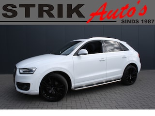 Audi Q3 2.0 TDI quattro S-Line - PANORAMADAK - LEDER - NAVIGATIE - CAMERA - XENON
