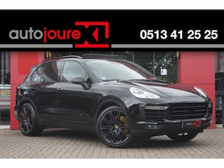 Porsche Cayenne 3.0 D | Sport Chrono | Luchtvering | Panoramadak | Bose Sound | ACC | Camera | Leder |
