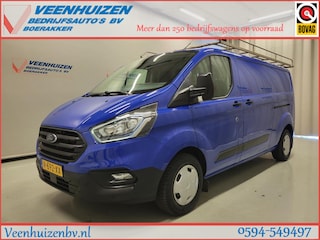 Ford Transit Custom 2.0TDCI 131pk L2/H1 Euro 6!