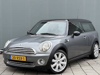 Mini Clubman BWJ 2010 | 1.6 120PK Cooper Pepper | CLIMA | NAVI | STOELVERW | PDC | LICHTMETAAL |