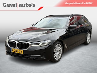 BMW 5-serie Touring 530e NL Auto comfortstoel/laser/leder