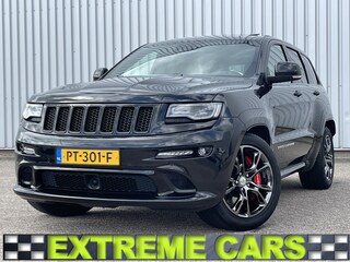 Jeep Grand Cherokee 6.4 Hemi SRT